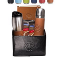 Tuscany Thermos, Tumbler & Journal Ghirardelli  Gift Set